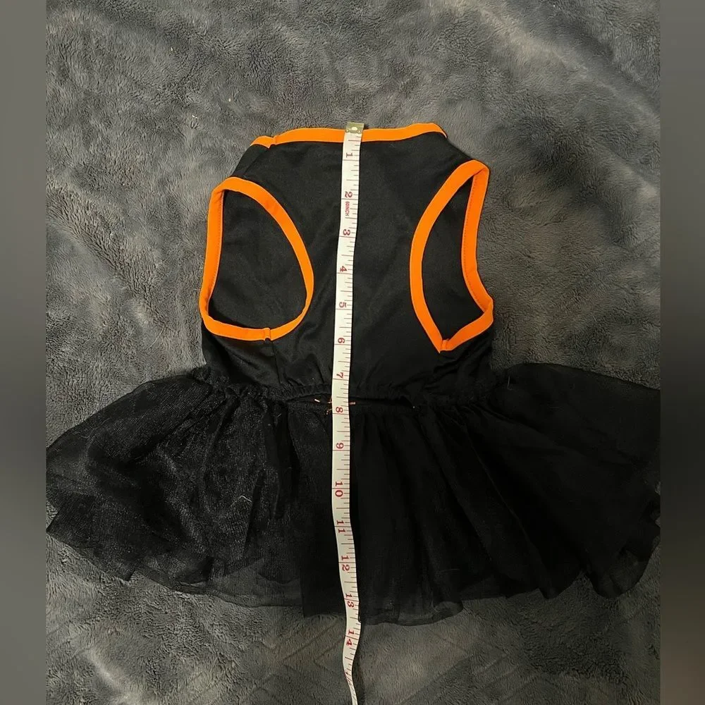 Dog dress Halloween clothes